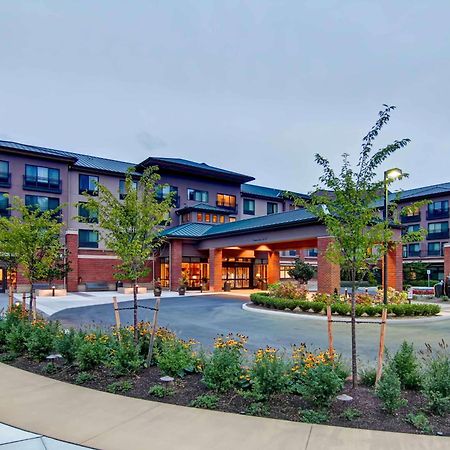 Hilton Garden Inn Seattle/Issaquah Exterior photo